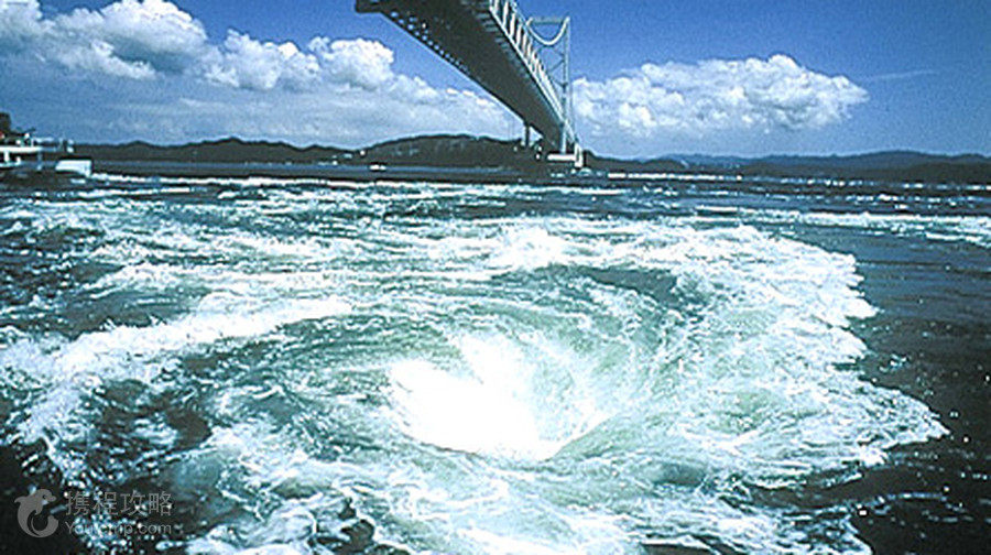 鳴門漩渦