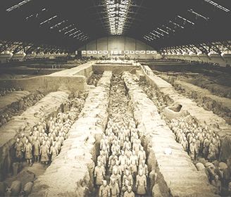 秦始皇帝陵博物院(兵馬俑)