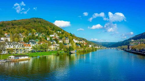 从法兰克福:莱茵河谷一日游线路推荐【携程玩