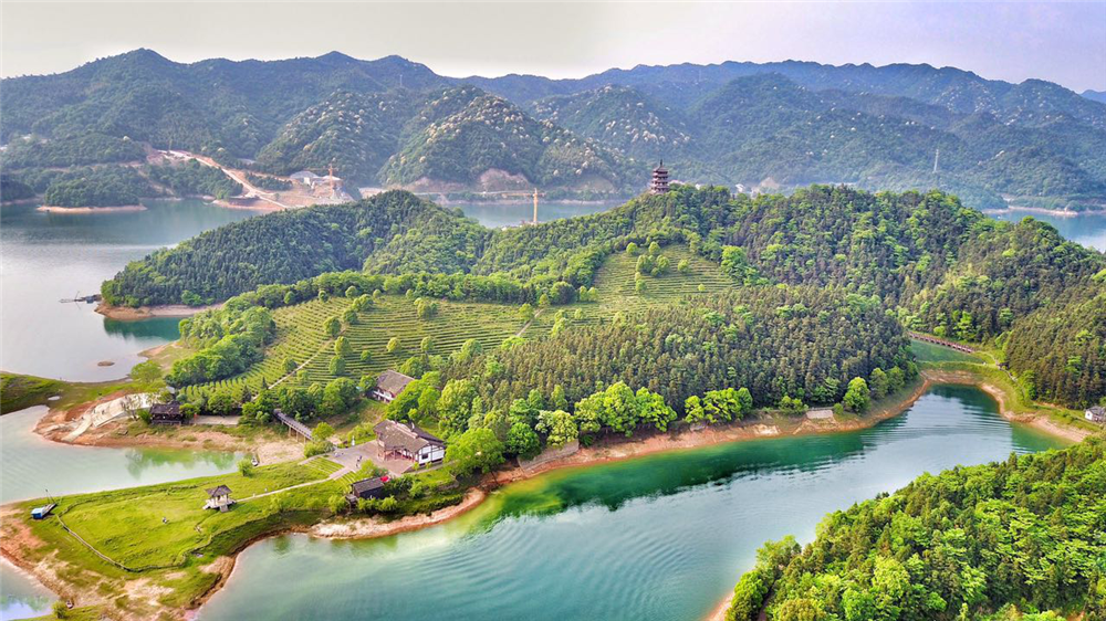 酒仙湖