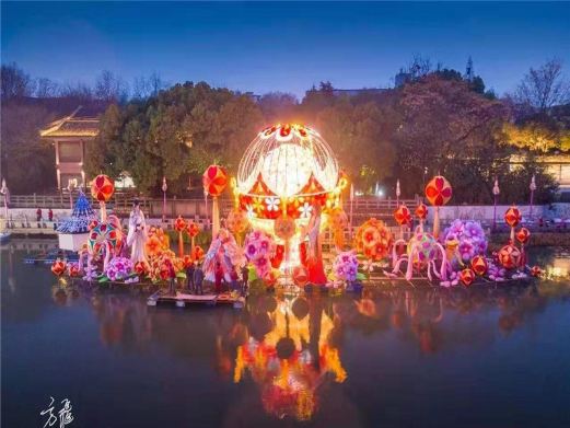 白鹭洲公园