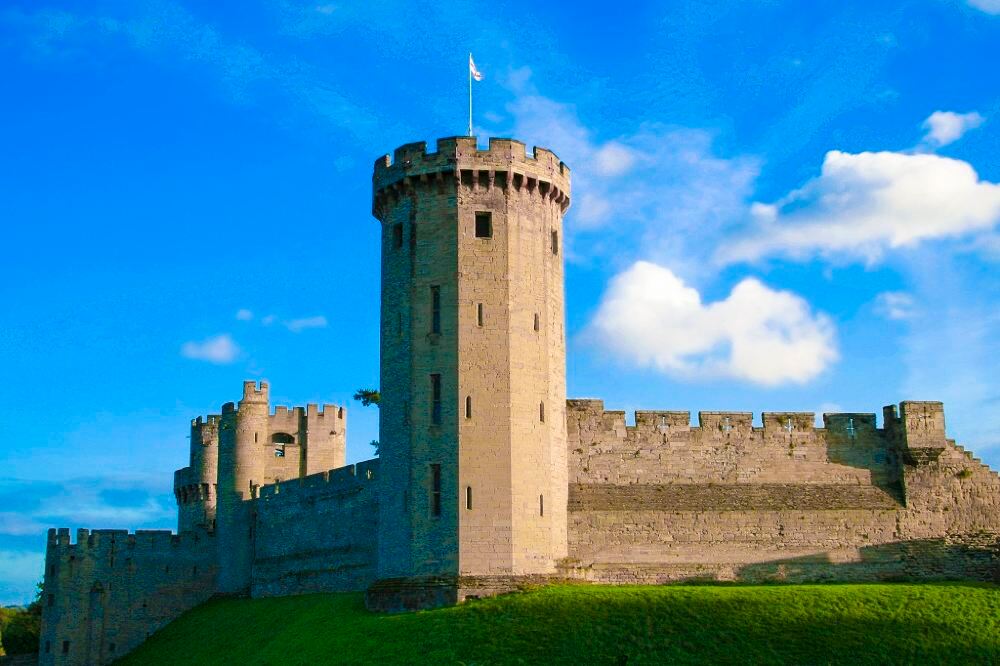 英国莎士比亚出生地 华威城堡一日游【中文导游 伦敦往返】