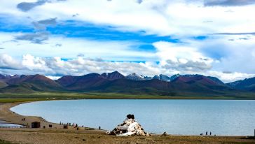 【携程攻略】拉萨纳木错一日游【千人出游 口