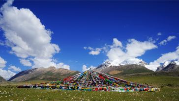 【携程攻略】拉萨纳木错一日游【千人出游 口