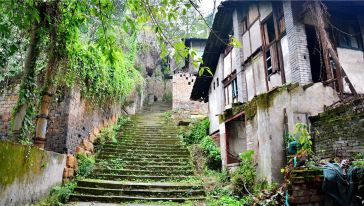 【逝去的老重庆】citywalk深度体验原味重庆之