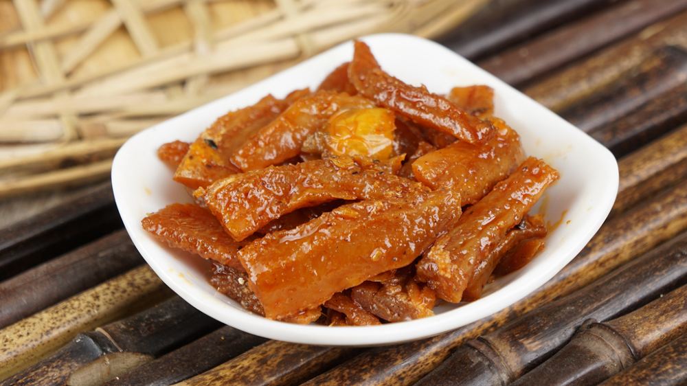 漓江源味桂林特产风味漓江鱼啤酒鱼石岩鱼江条子鱼手撕鱼