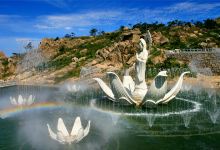 天马岛旅游区景点图片