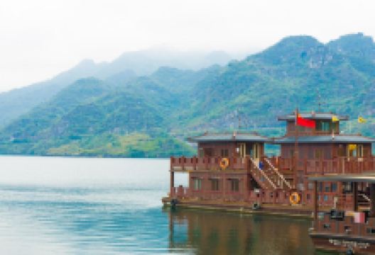 北盘江大峡谷景点图片