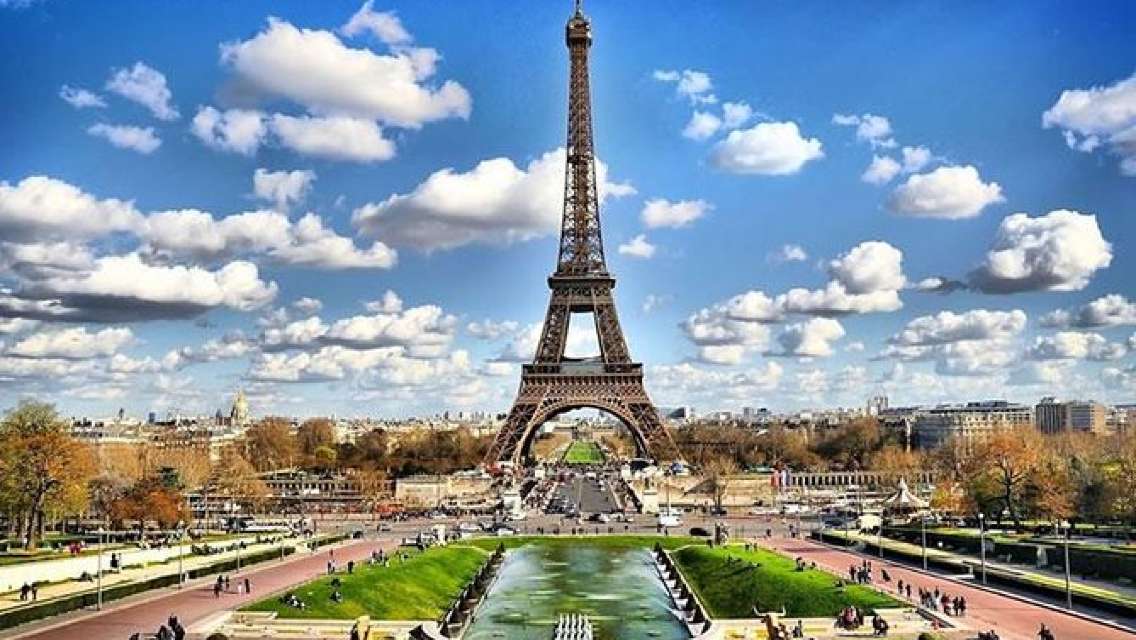 Private Arrival Transfer From Paris Orly Airport To City Centre