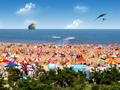 秋天去日照踏浪吃螃蟹！【日照舒心游】