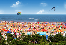 柘汪镇旅游图片-秋天去日照踏浪吃螃蟹！【日照舒心游】