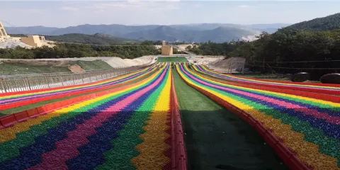 洛江虹山櫻梅園