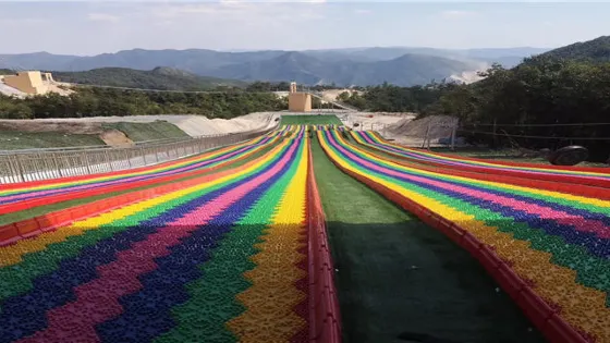洛江虹山櫻梅園