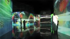 EPSON teamLab 无界美术馆-上海