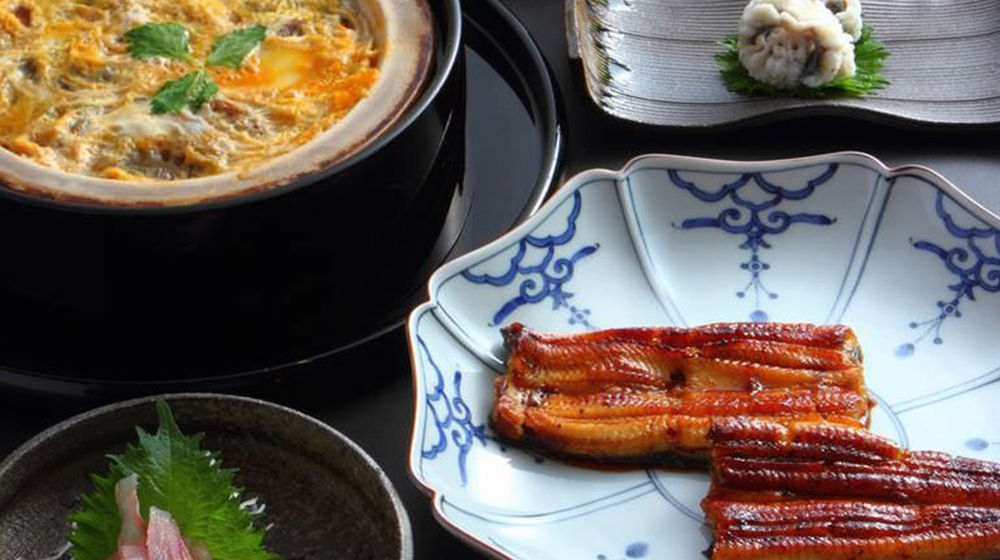 广川鳗鱼饭うなぎ屋廣川京都岚山鳗鱼料理座位预订预约代订座