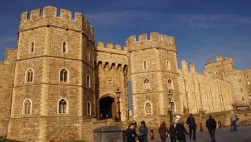 伦敦出发,温莎城堡午后观光游怎么样\/好玩吗【