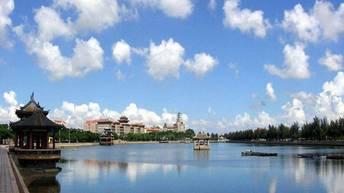 厦门沙坡尾避风坞+云上厦门观光厅+集美学村