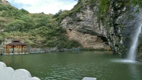 白銀坨旅遊風景區