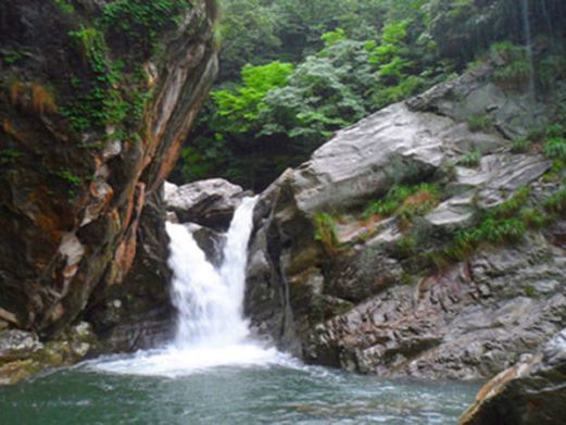 庐山东林大峡谷