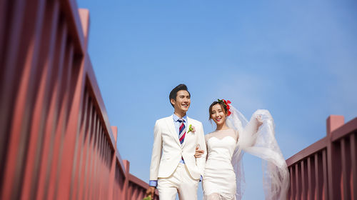 拍婚纱照档期_拍婚纱照美甲