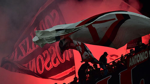 【意甲联赛】AC米兰主场门票球票 拍前联系客