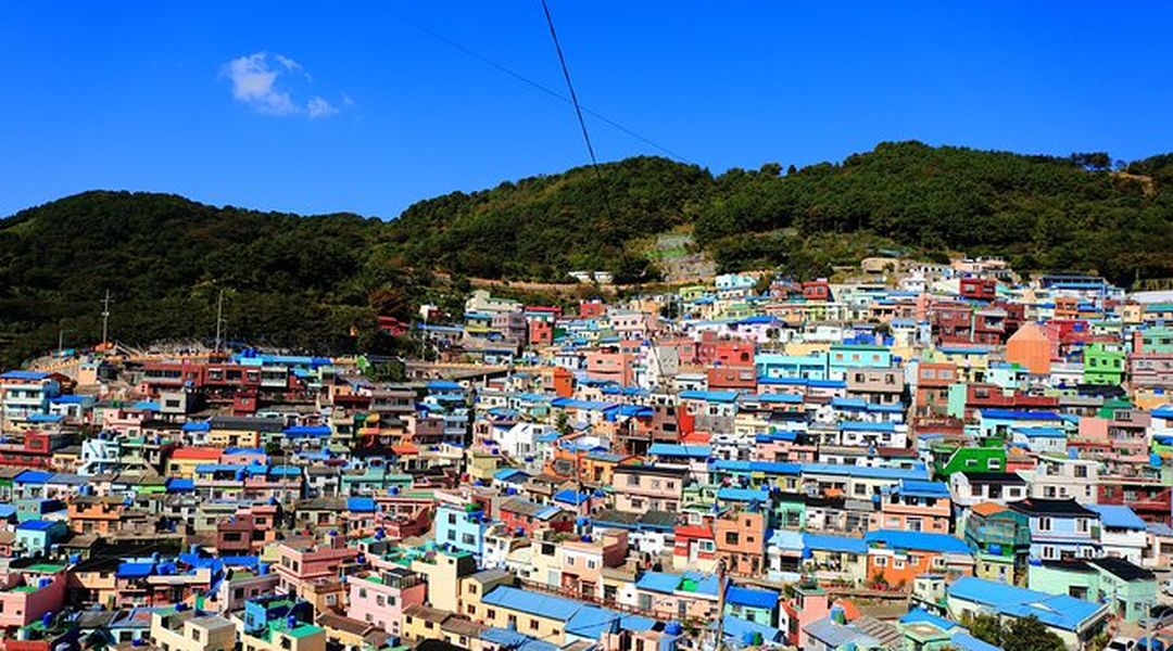 Busan Shore Excursion Tour With Gamcheon Culture Village Trip Com