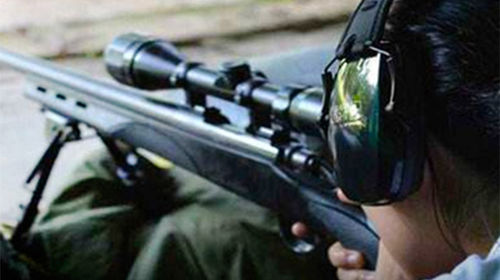 【清迈射击体验】泰国旅游&泰国射击场打枪体