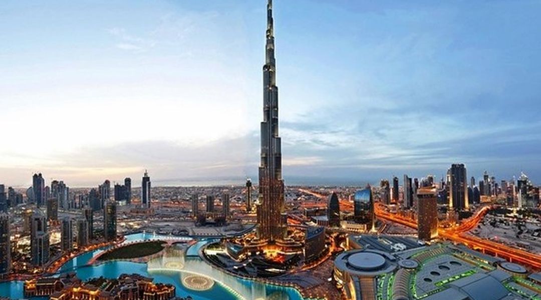 Burj Khalifa At The Top 125th Floor Lunch Or Dinner At Roof