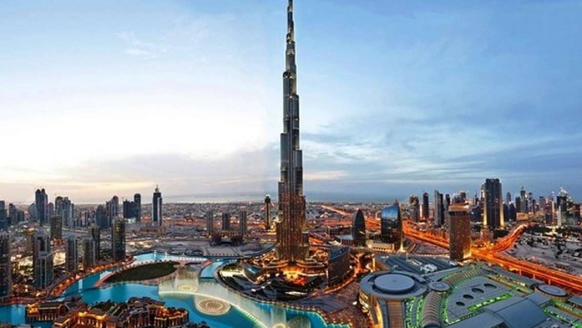 Burj Khalifa At The Top 125th Floor Lunch Or Dinner At Roof Top Combo