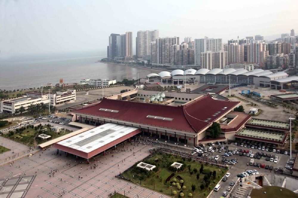 珠海面积人口_广东首个生态新区落子珠海西部 以生态为主线(3)