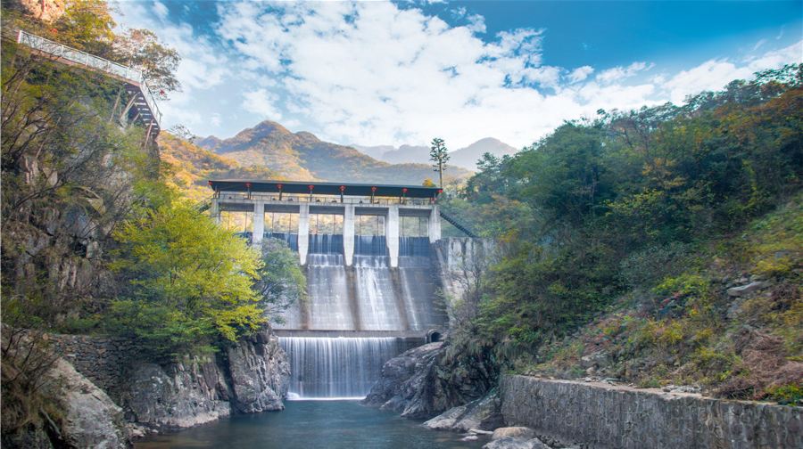 金刚台(西河)生态旅游区