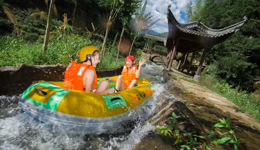 永安旅遊