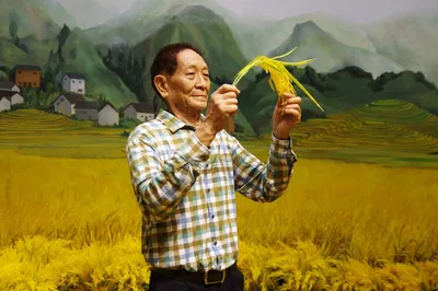 广州塔帷幕开啦蜡像馆
