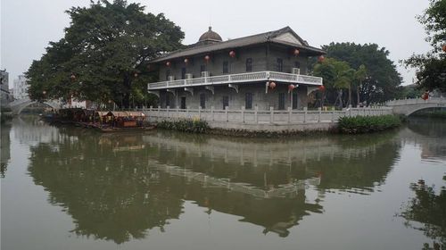 广州东涌水乡风情街一日游 水果下午茶生态乡村游船送大礼 线路推荐 携程玩乐 广州东涌水乡风情街一日游 水果下午茶生态乡村游船送大礼 线路推荐 携程玩乐