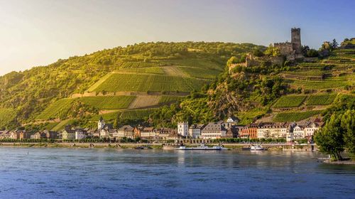 从法兰克福:莱茵河谷一日游线路推荐【携程玩