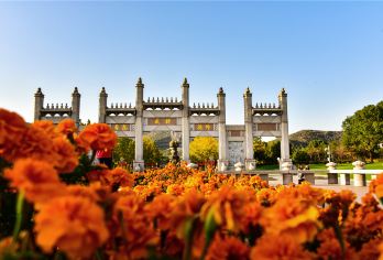 灵山大佛+无锡市太湖鼋头渚风景区一日游（含门票，全程纯玩】【灵山大佛太湖鼋头渚一日游】