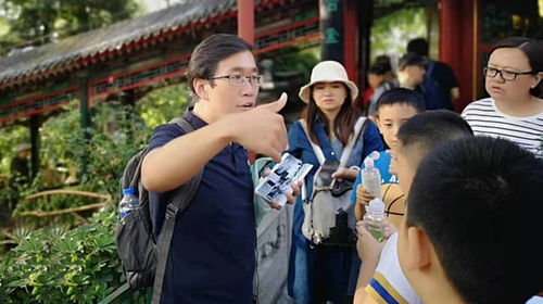 北京颐和园一日游 Vip团 老北京专业讲师 3小时深度讲解 线路推荐 携程玩乐