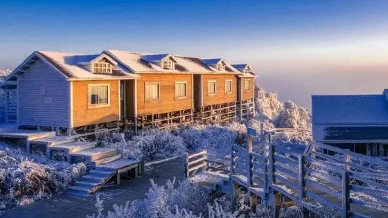 閩江源生態旅遊區(金鐃山風景區)