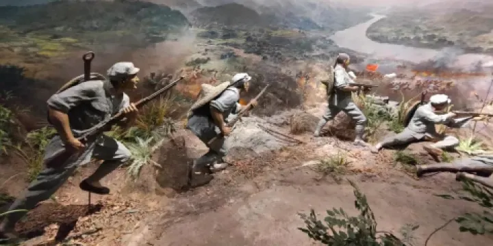 紅軍長征粵北紀念館