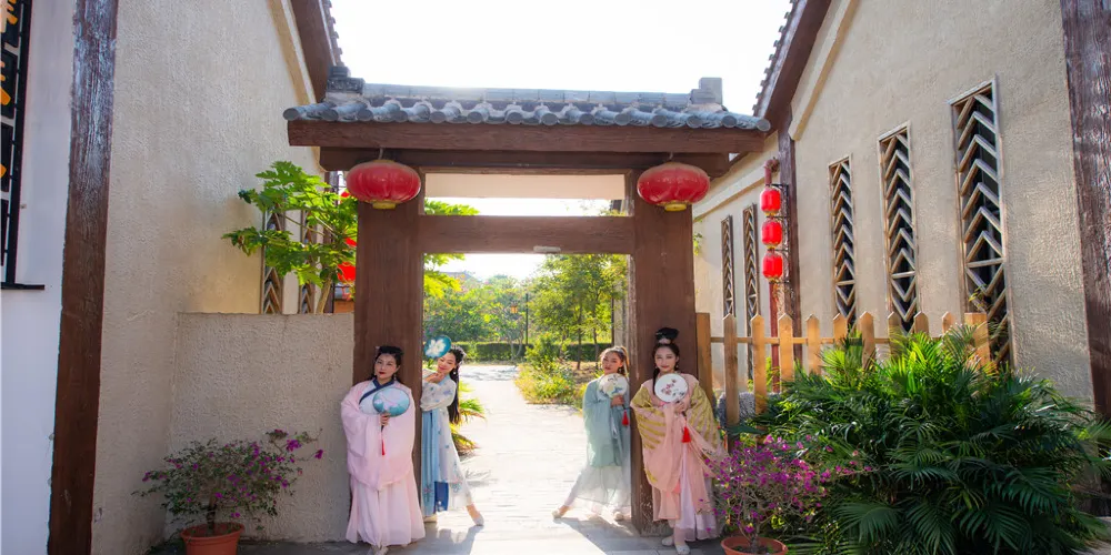永安旅遊