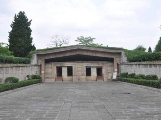 杨粲墓