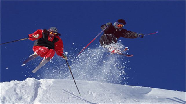 亚布力滑雪旅游度假区一日游【牡丹江出发】