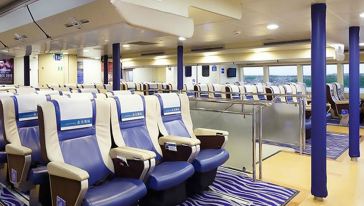 【携程攻略】澳门【金光飞航】澳门凼仔码头-