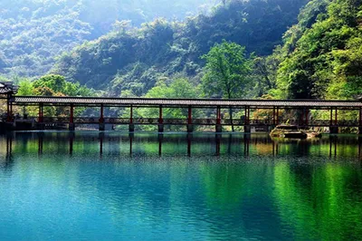 鸣凤山风景区