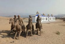 金沙湾生态旅游区景点图片