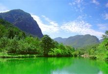 青要山景点图片