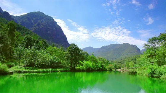 青要山