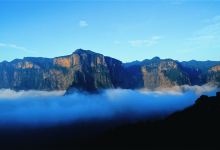 关山国家地质公园景点图片