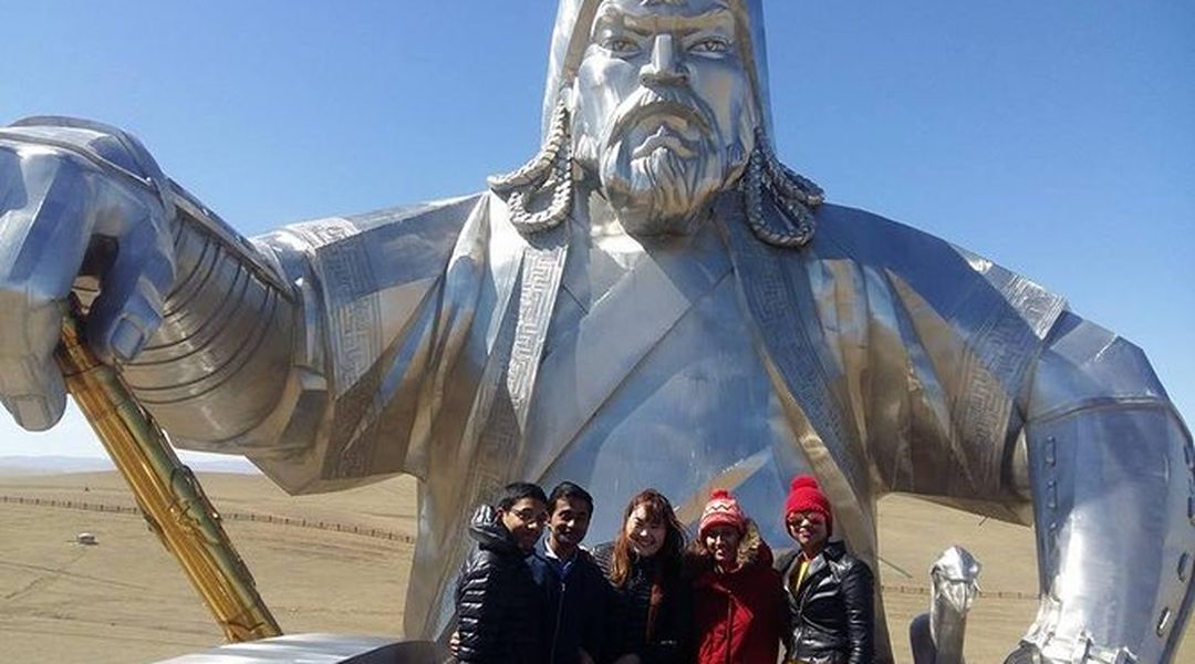 Private Day Tour To Genghis Khan S Statue Complex Terelj National Park Inc Lunch Trip Com