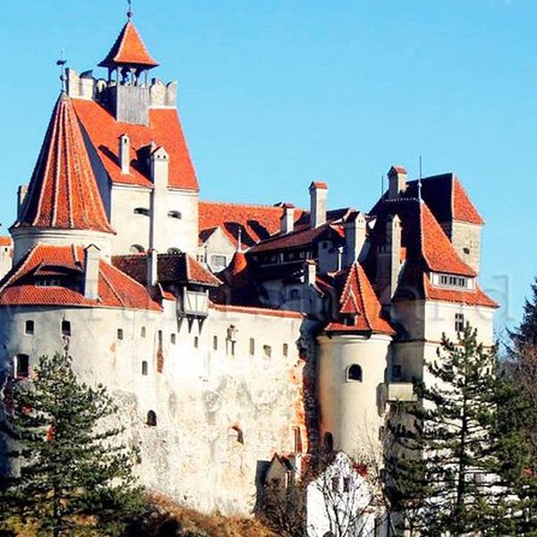 Transylvania Castles Tour Peles Dracula S Castle From